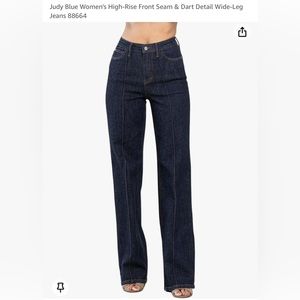 Judy Blue jeans. Size 5/27